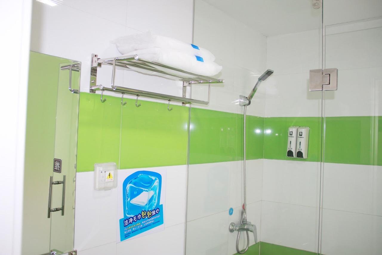 7Days Inn Chenzhou Rucheng Luyang Avenue Bagian luar foto