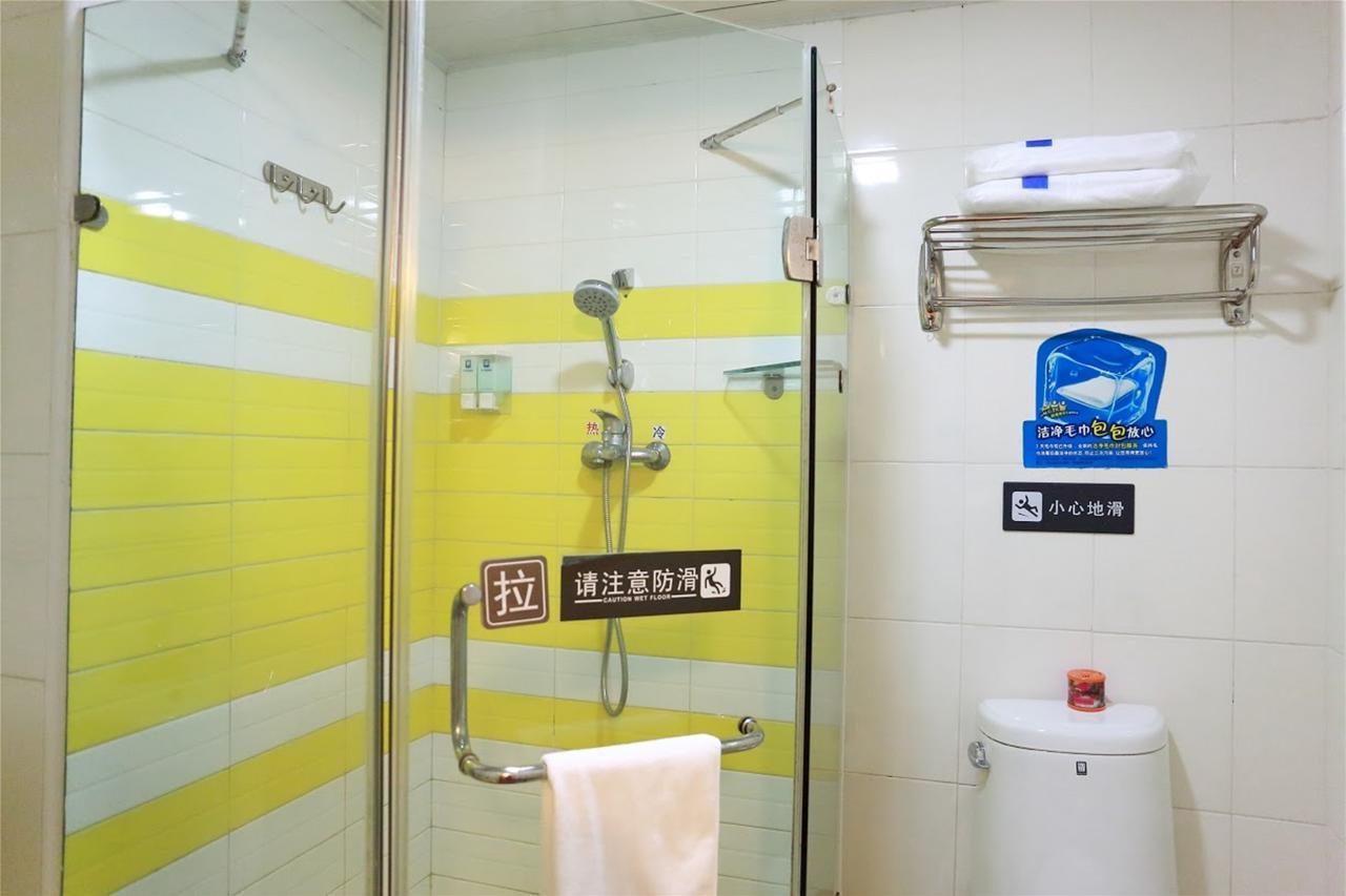 7Days Inn Chenzhou Rucheng Luyang Avenue Bagian luar foto