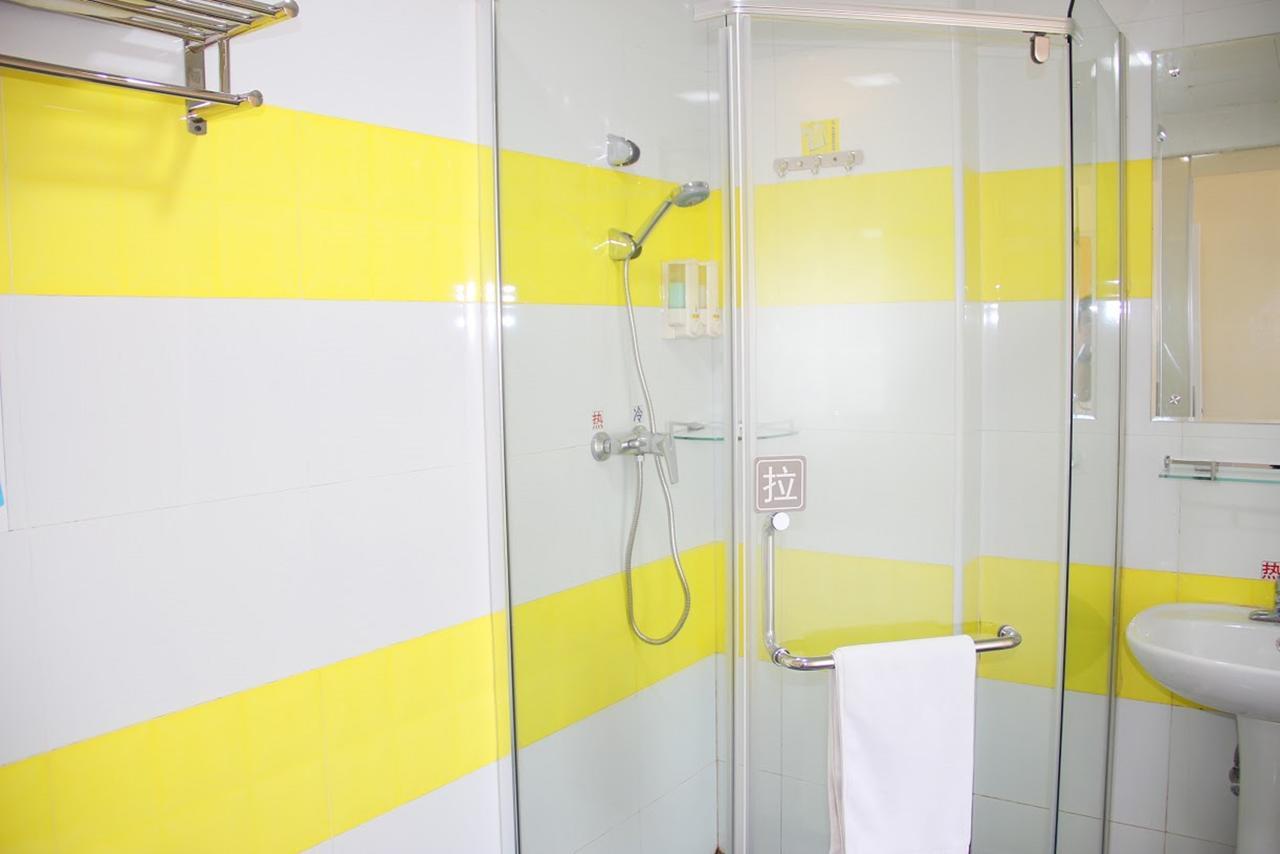 7Days Inn Chenzhou Rucheng Luyang Avenue Bagian luar foto