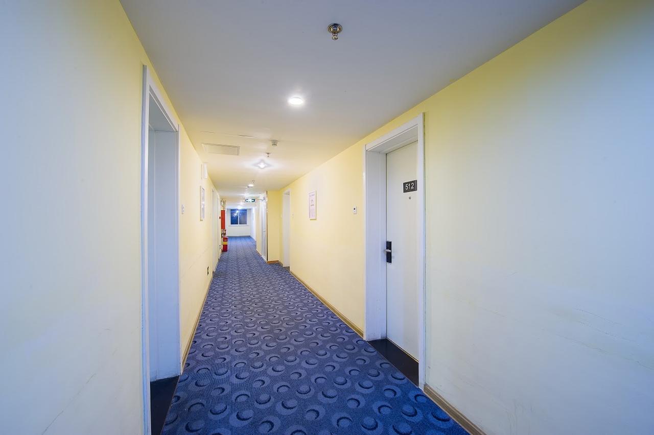 7Days Inn Chenzhou Rucheng Luyang Avenue Bagian luar foto