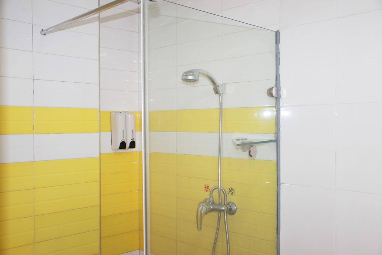 7Days Inn Chenzhou Rucheng Luyang Avenue Bagian luar foto