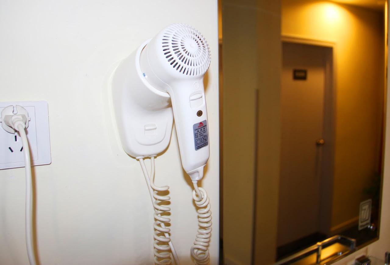 7Days Inn Chenzhou Rucheng Luyang Avenue Bagian luar foto